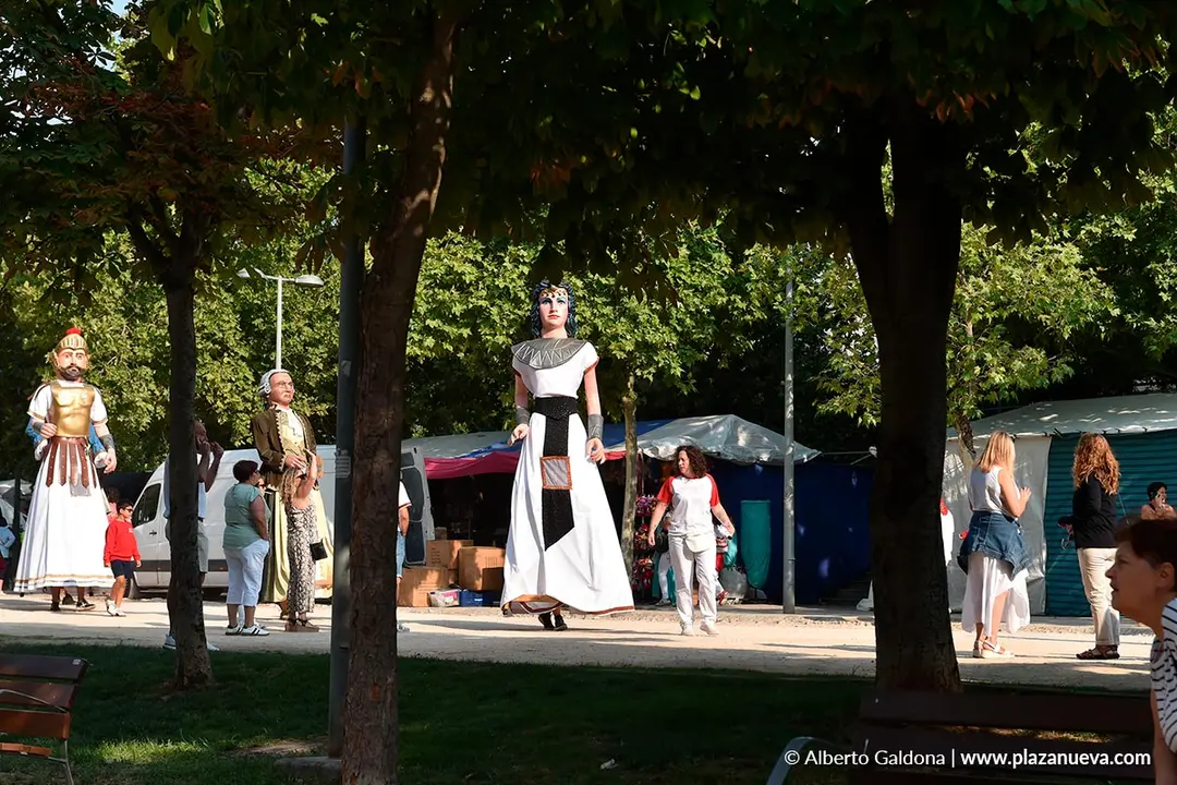 Fiestas de Tudela 2026 Gigantada 5