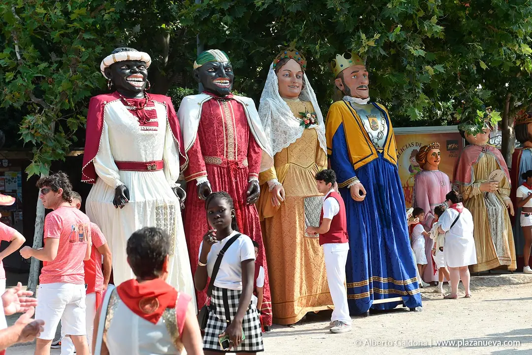 Fiestas de Tudela 2026 Gigantada 7