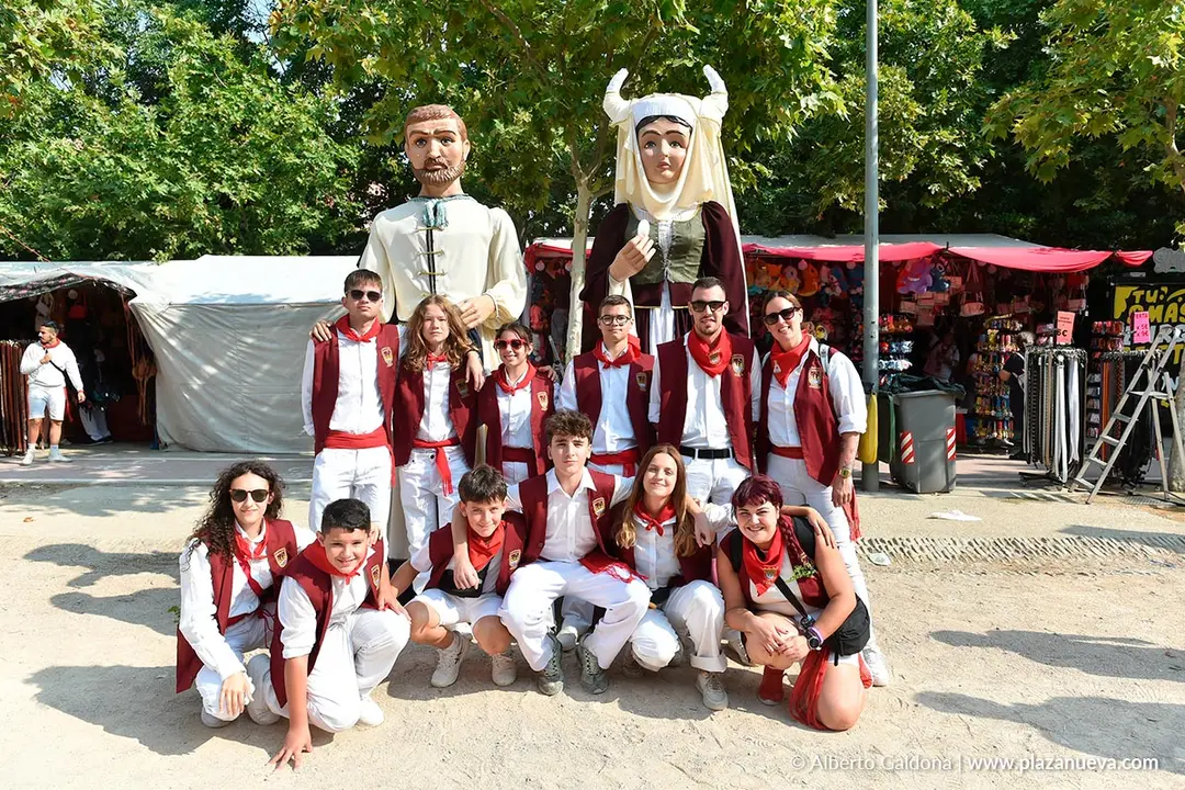 Fiestas de Tudela 2026 Gigantada 10