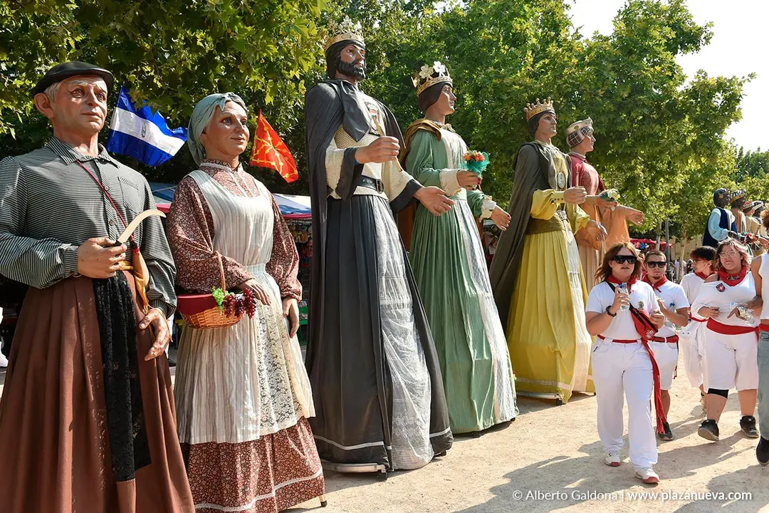 Fiestas de Tudela 2026 Gigantada 16