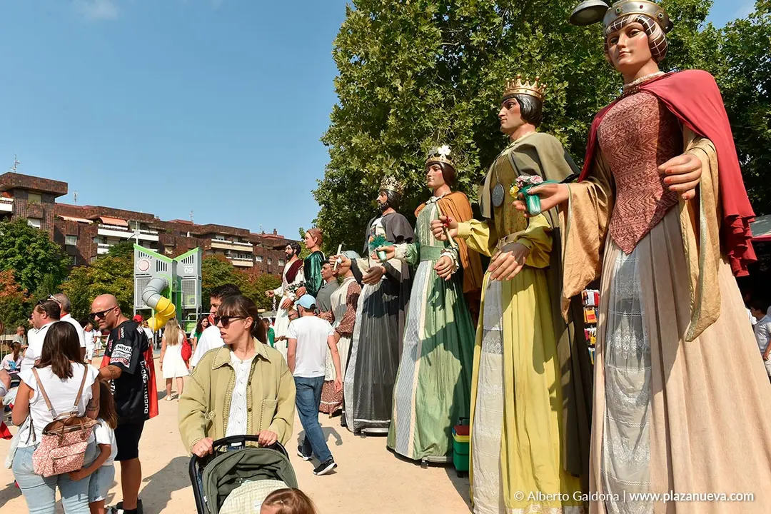 Fiestas de Tudela 2026 Gigantada 17