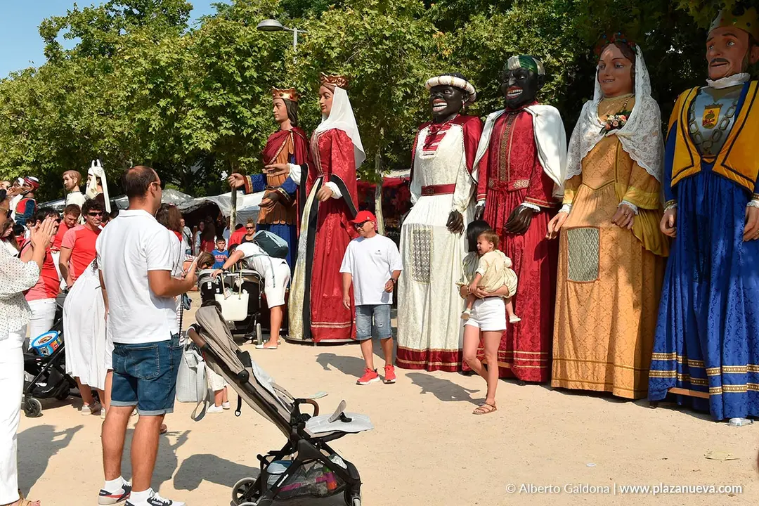 Fiestas de Tudela 2026 Gigantada 20