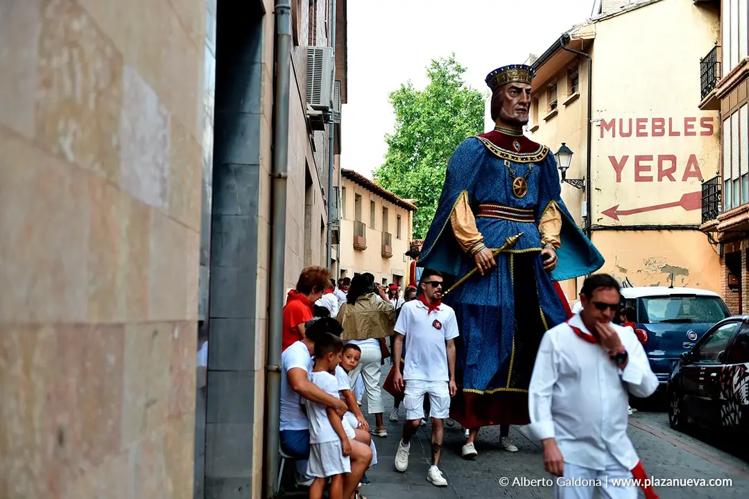 Fiestas de Tudela 2026 Gigantada 25