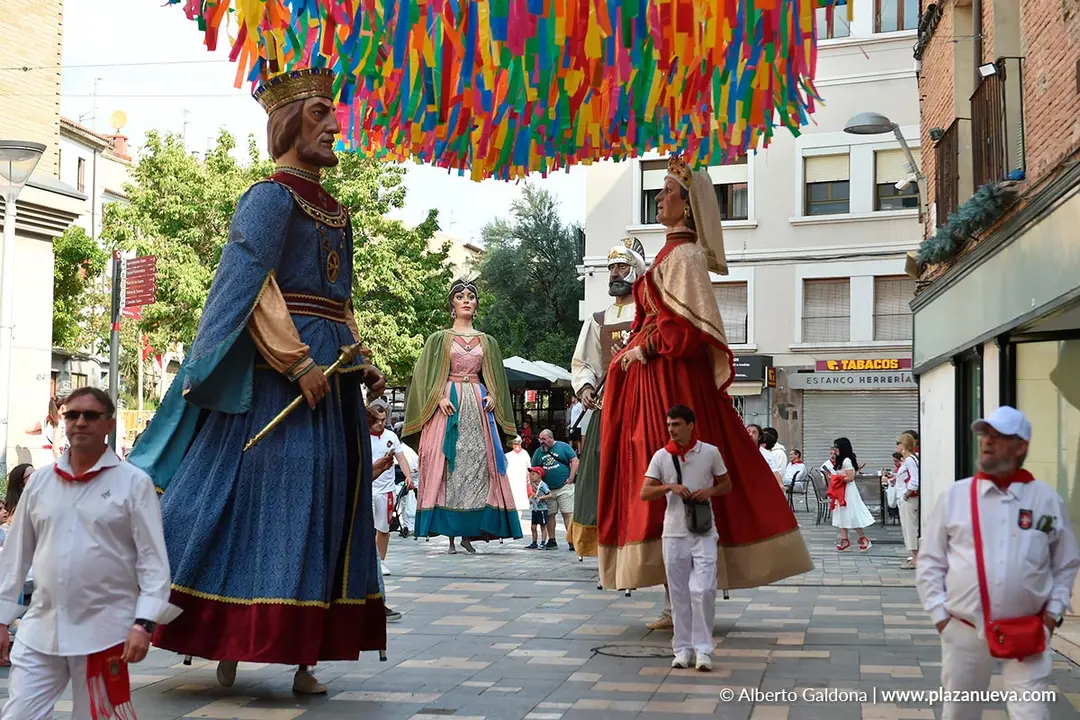 Fiestas de Tudela 2026 Gigantada 26