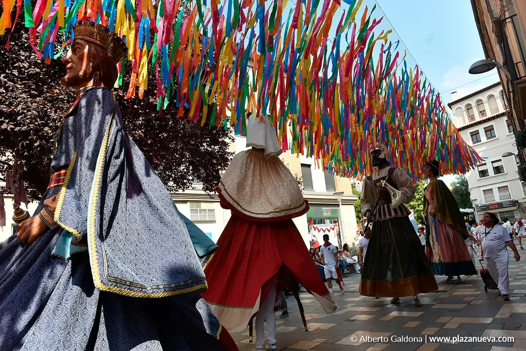 Fiestas de Tudela 2026 Gigantada 27