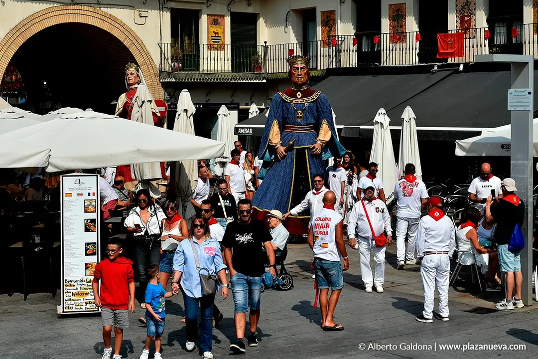 Fiestas de Tudela 2026 Gigantada 28