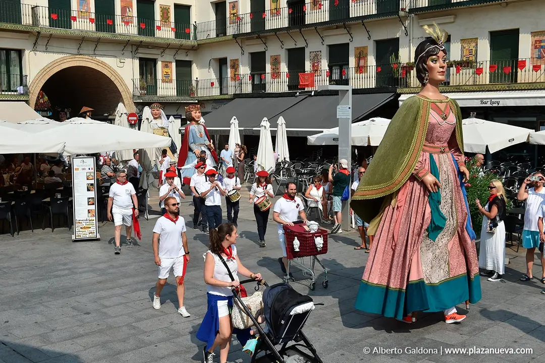 Fiestas de Tudela 2026 Gigantada 29