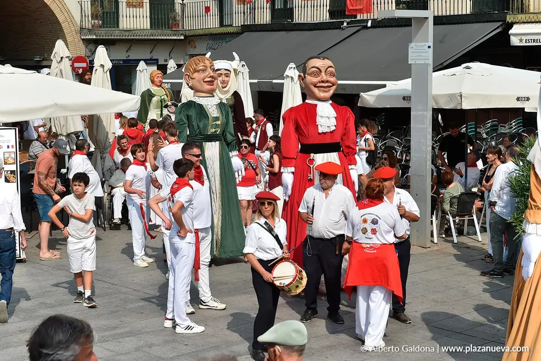 Fiestas de Tudela 2026 Gigantada 32