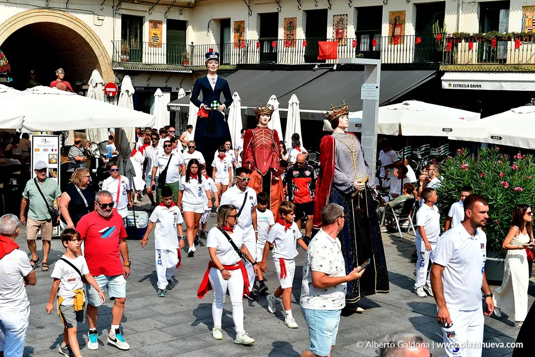 Fiestas de Tudela 2026 Gigantada 37