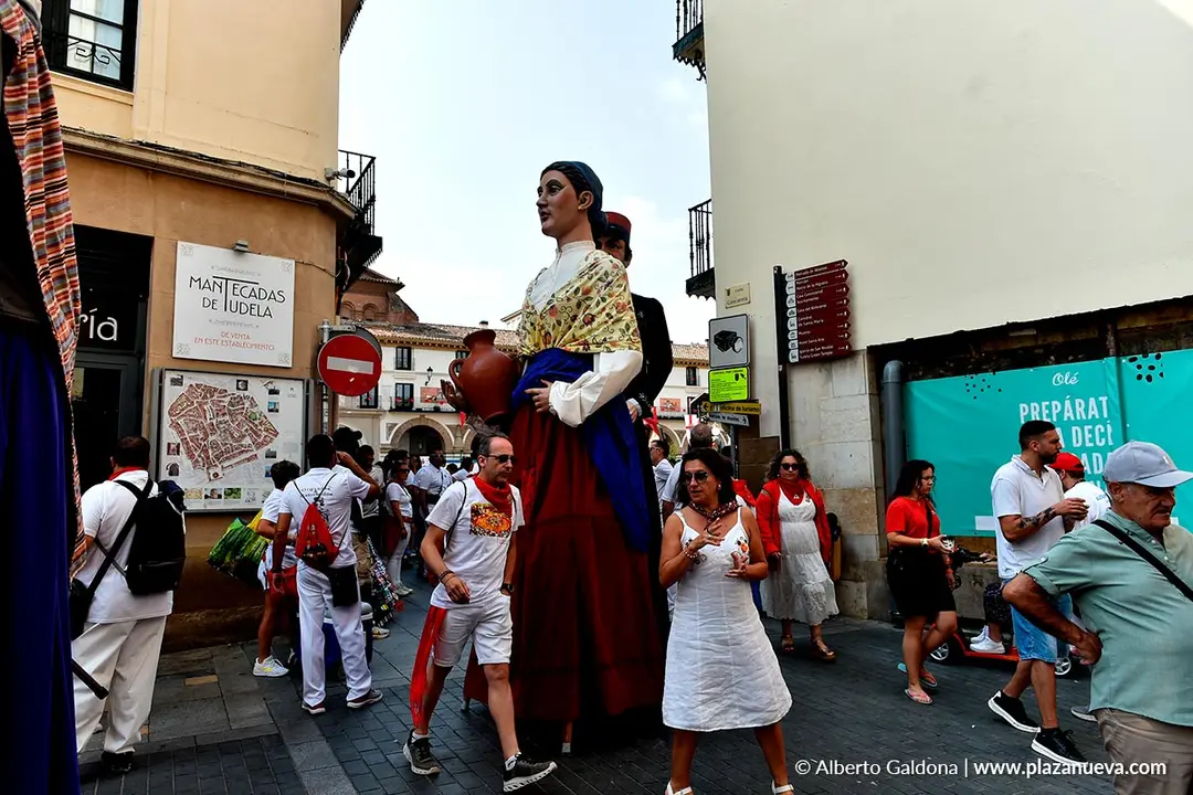 Fiestas de Tudela 2026 Gigantada 38