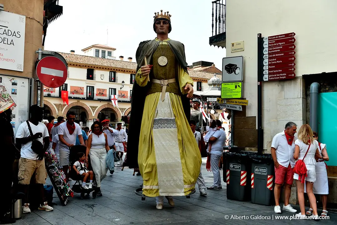 Fiestas de Tudela 2026 Gigantada 39