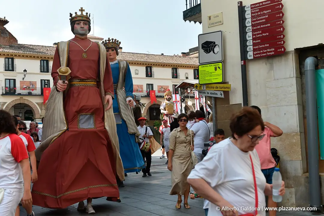 Fiestas de Tudela 2026 Gigantada 41