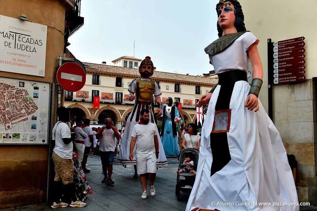 Fiestas de Tudela 2026 Gigantada 44
