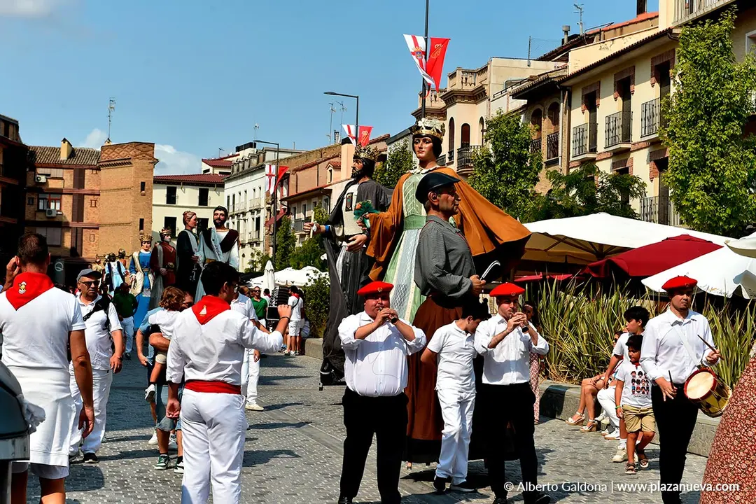 Fiestas de Tudela 2026 Gigantada 46