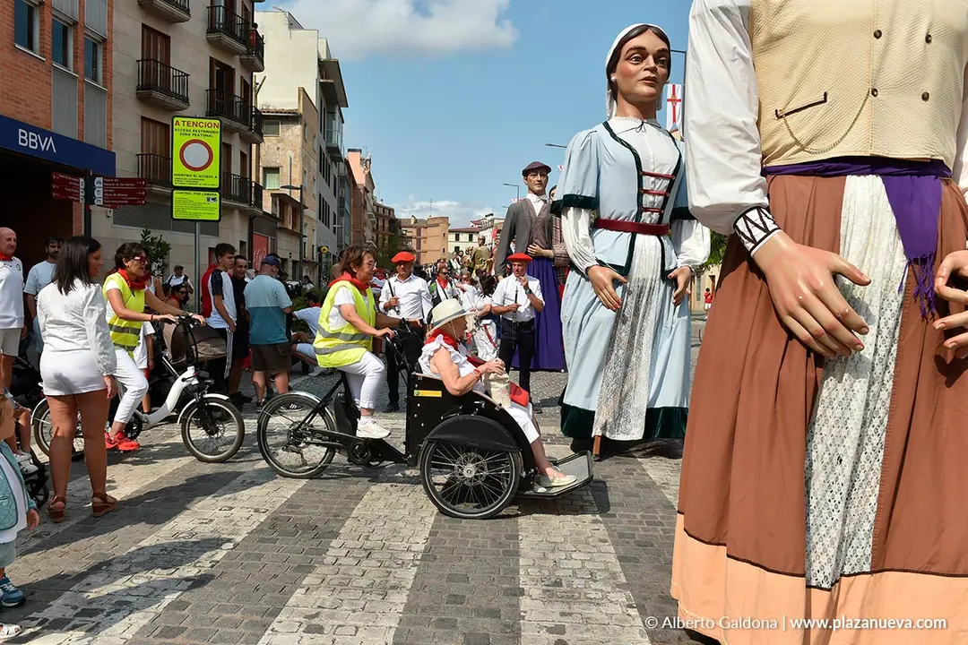 Fiestas de Tudela 2026 Gigantada 47