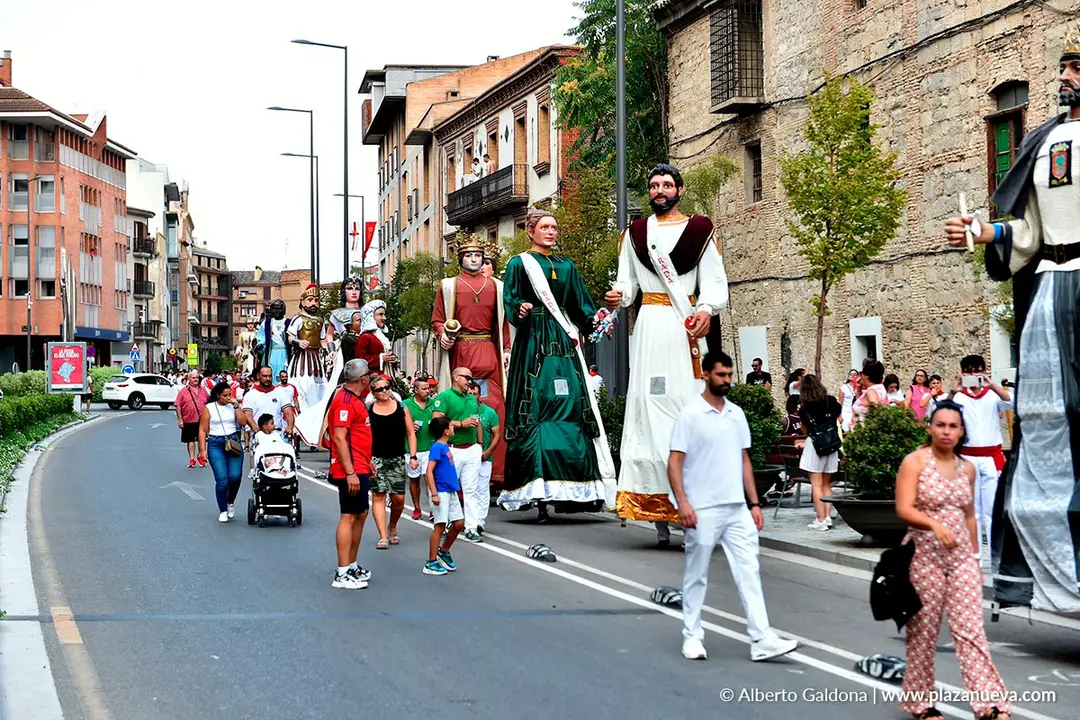 Fiestas de Tudela 2026 Gigantada 52