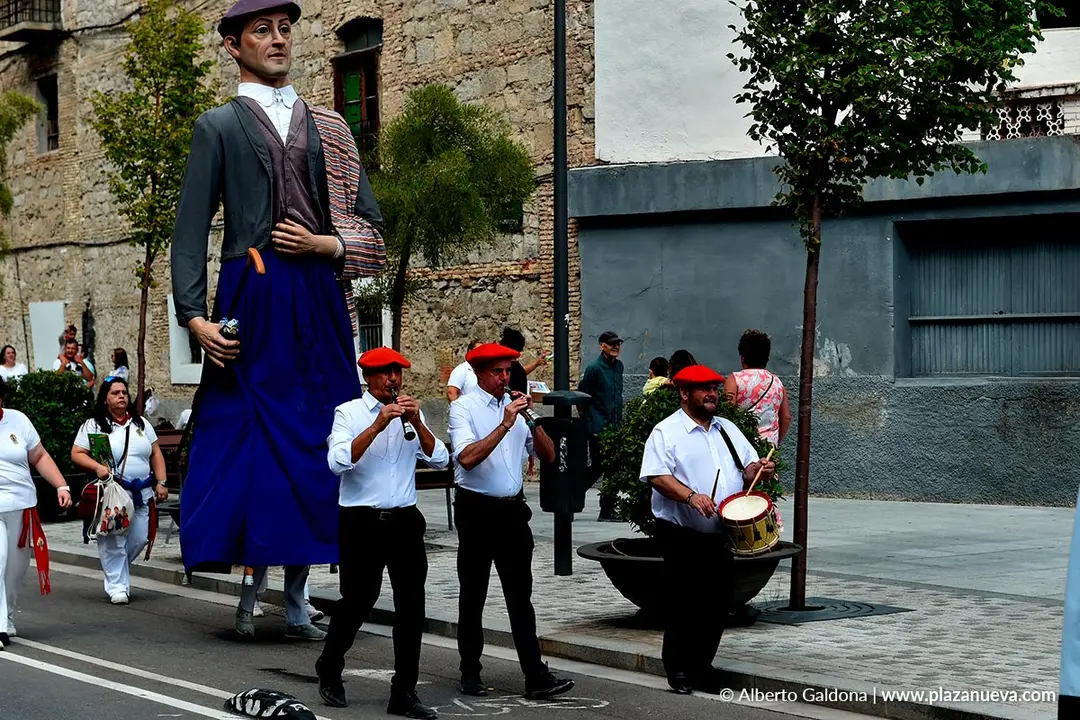 Fiestas de Tudela 2026 Gigantada 49