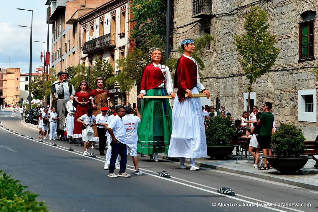 Fiestas de Tudela 2026 Gigantada 57