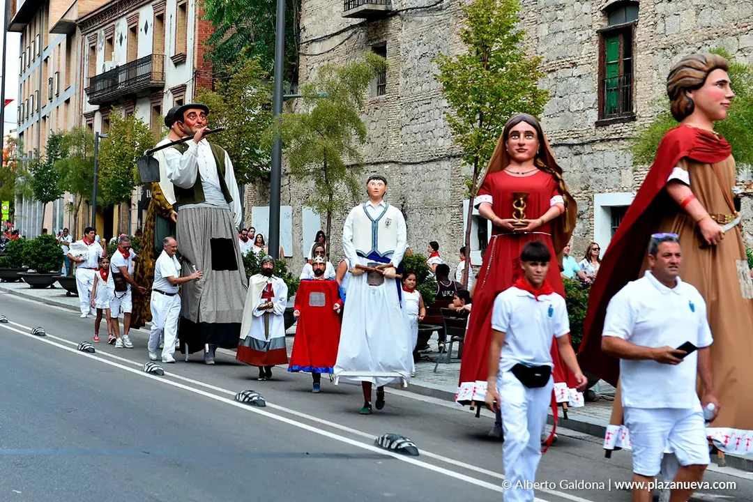 Fiestas de Tudela 2026 Gigantada 58