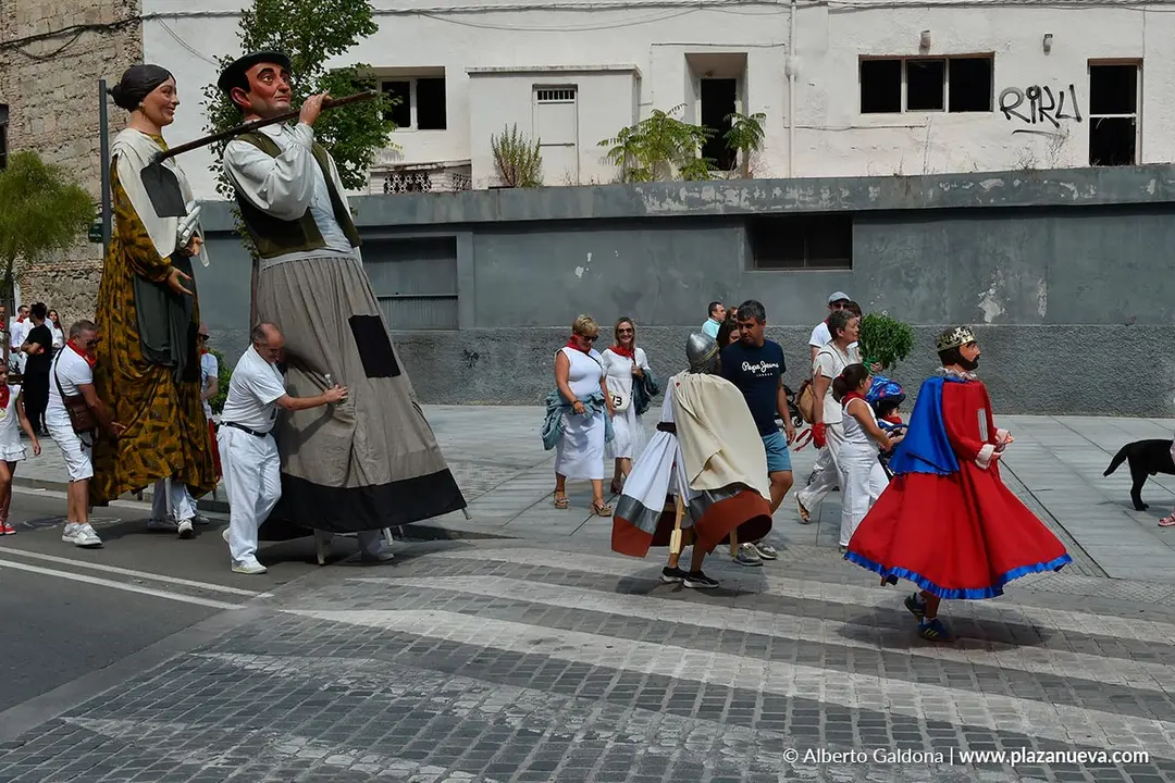 Fiestas de Tudela 2026 Gigantada 59