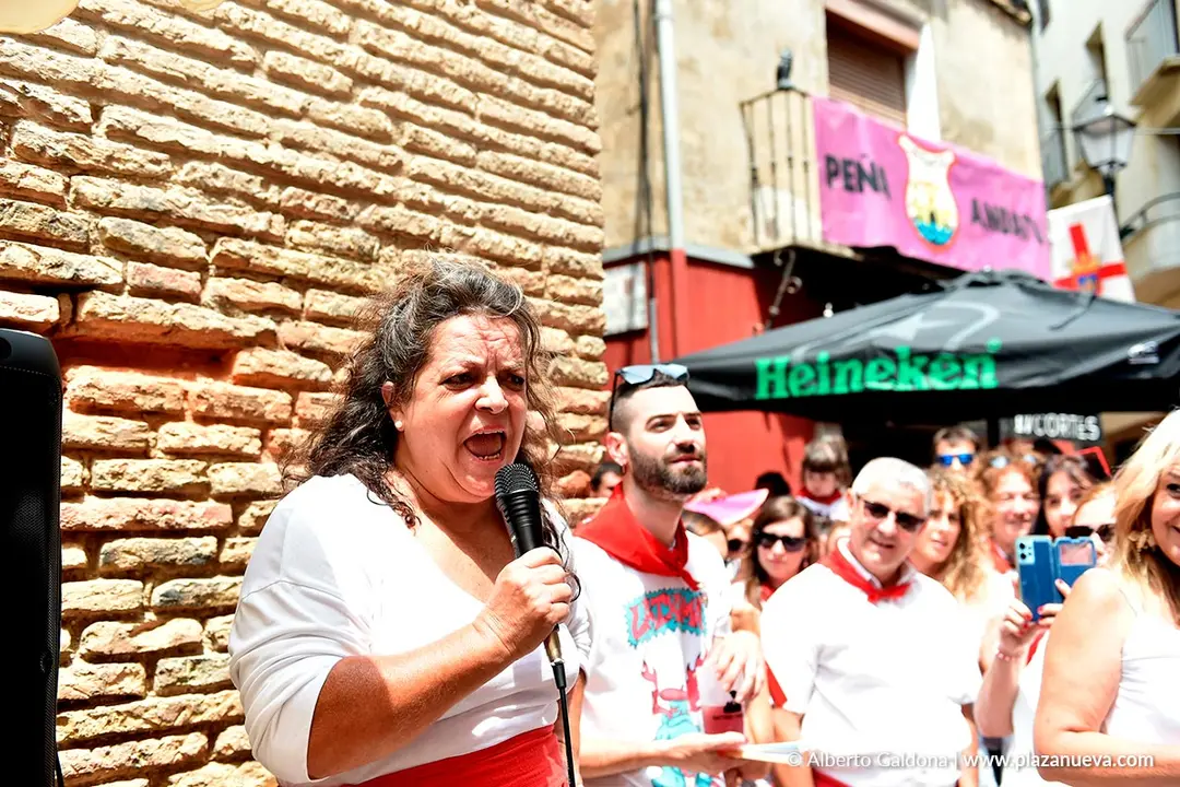 Fiestas de Tudela 2026 Concurso Irrintzis 2