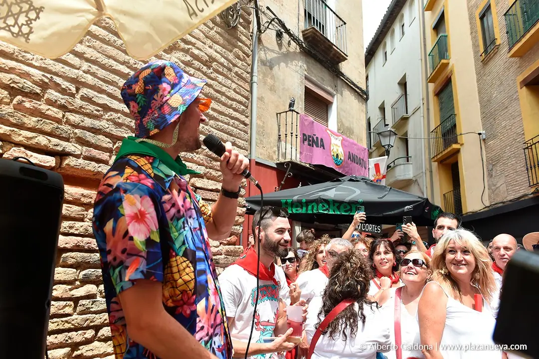 Fiestas de Tudela 2026 Concurso Irrintzis 3