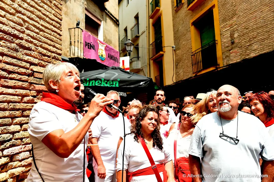 Fiestas de Tudela 2026 Concurso Irrintzis 6