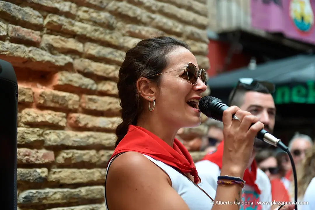 Fiestas de Tudela 2026 Concurso Irrintzis 7