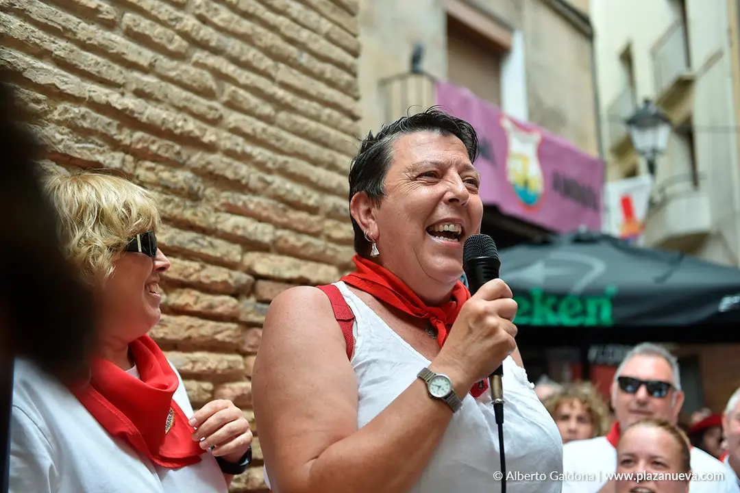 Fiestas de Tudela 2026 Concurso Irrintzis 8