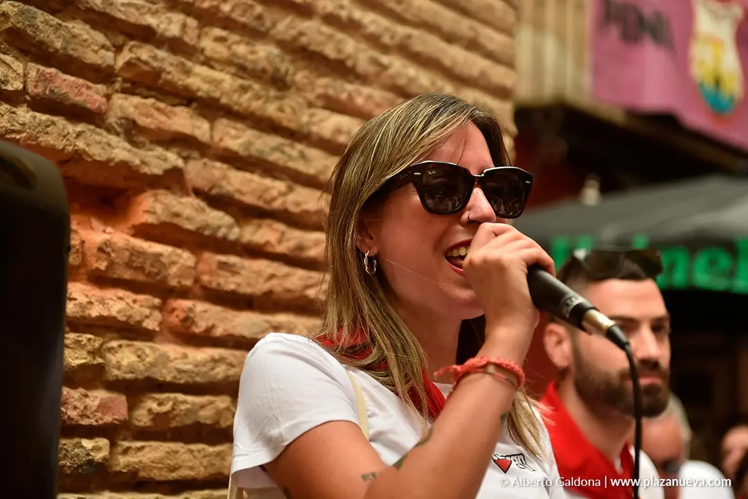 Fiestas de Tudela 2026 Concurso Irrintzis 9