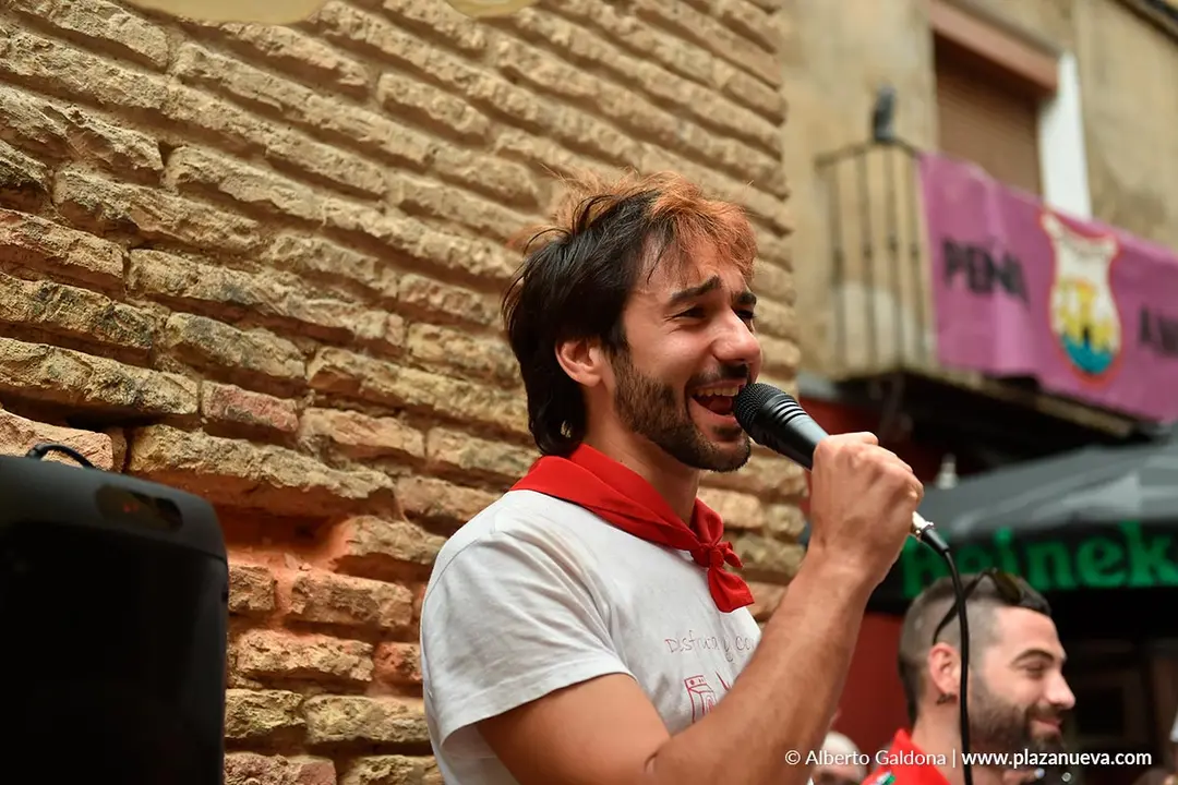 Fiestas de Tudela 2026 Concurso Irrintzis 11