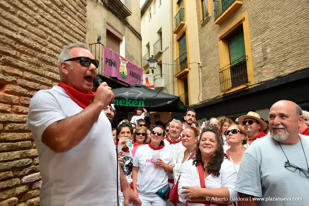 Fiestas de Tudela 2026 Concurso Irrintzis 12