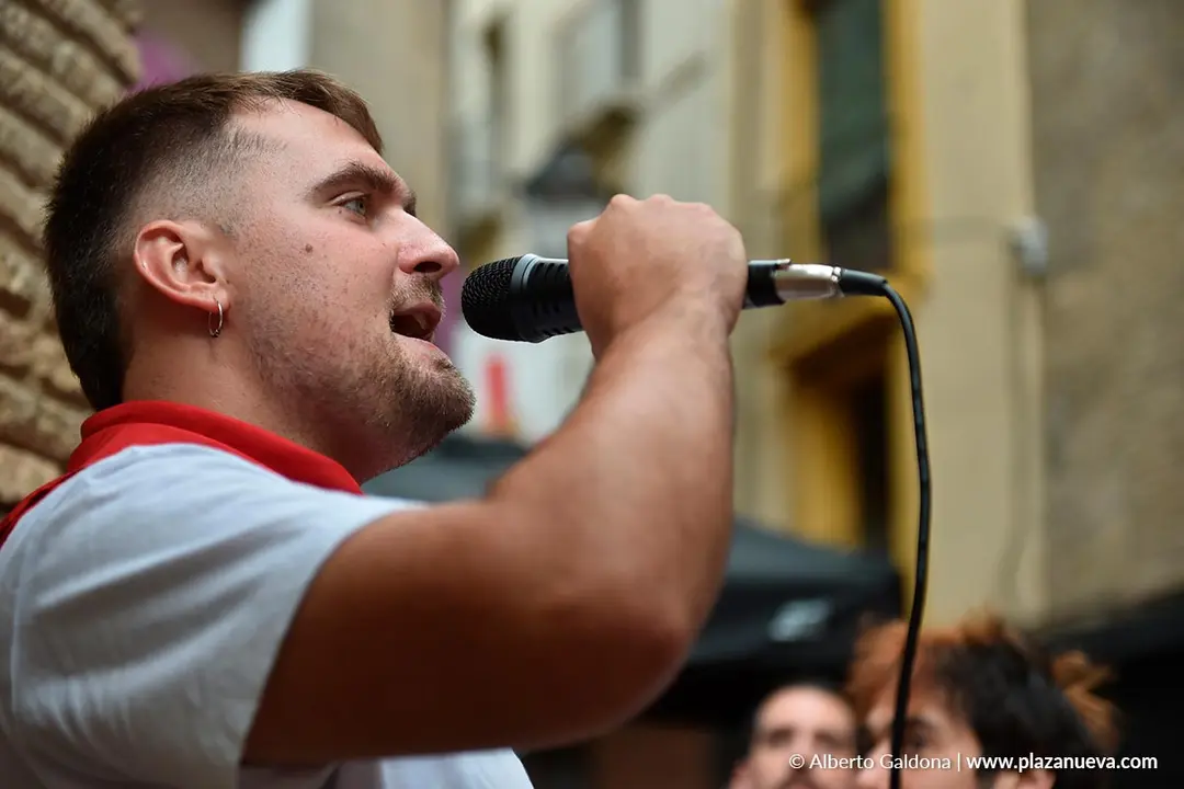 Fiestas de Tudela 2026 Concurso Irrintzis 15