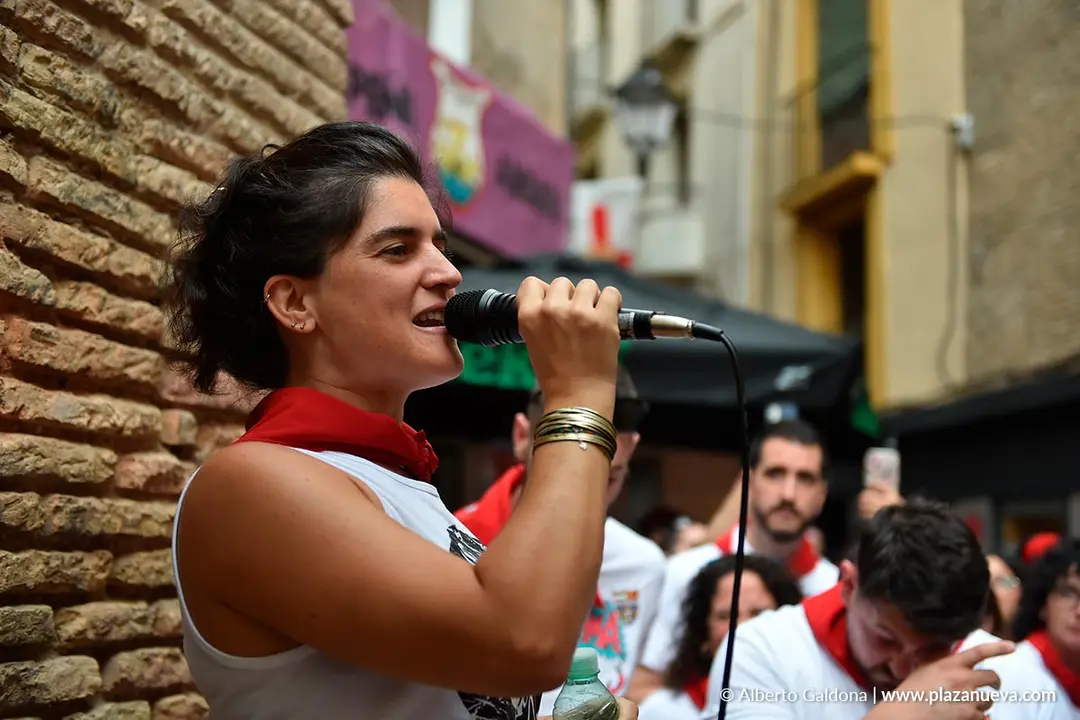 Fiestas de Tudela 2026 Concurso Irrintzis 17