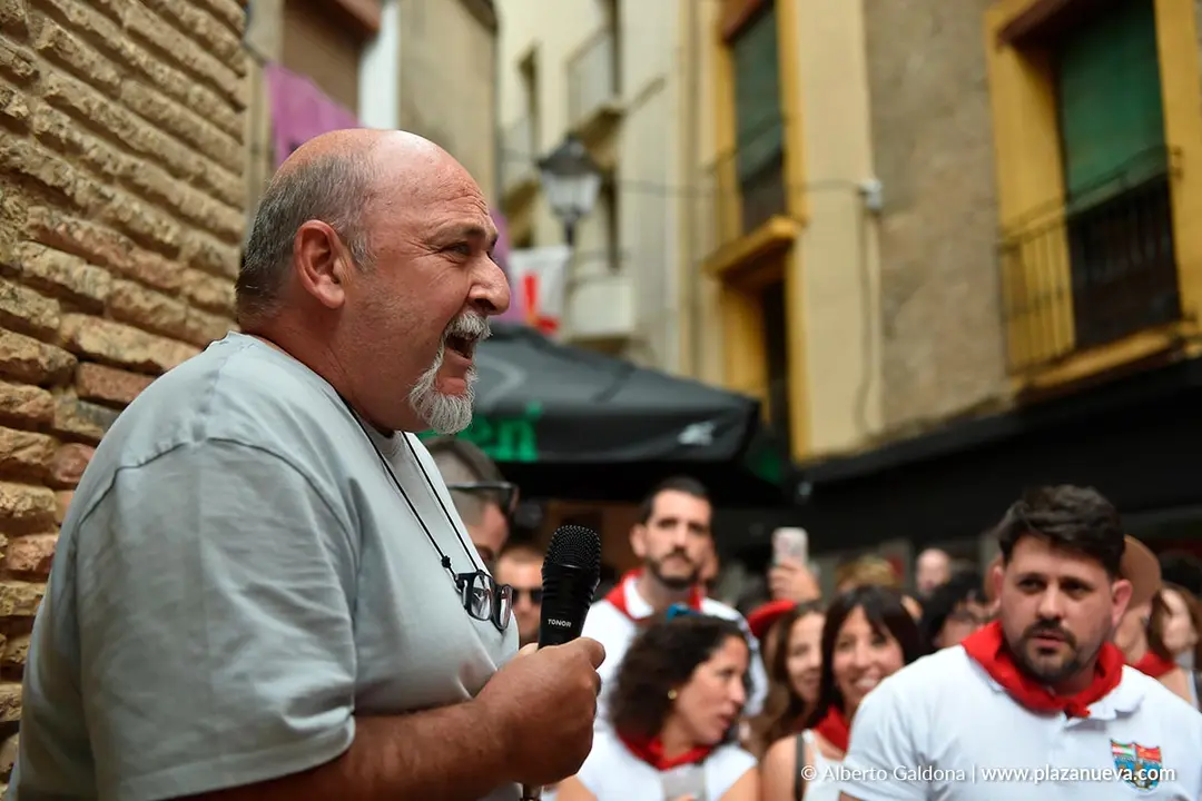 Fiestas de Tudela 2026 Concurso Irrintzis 18