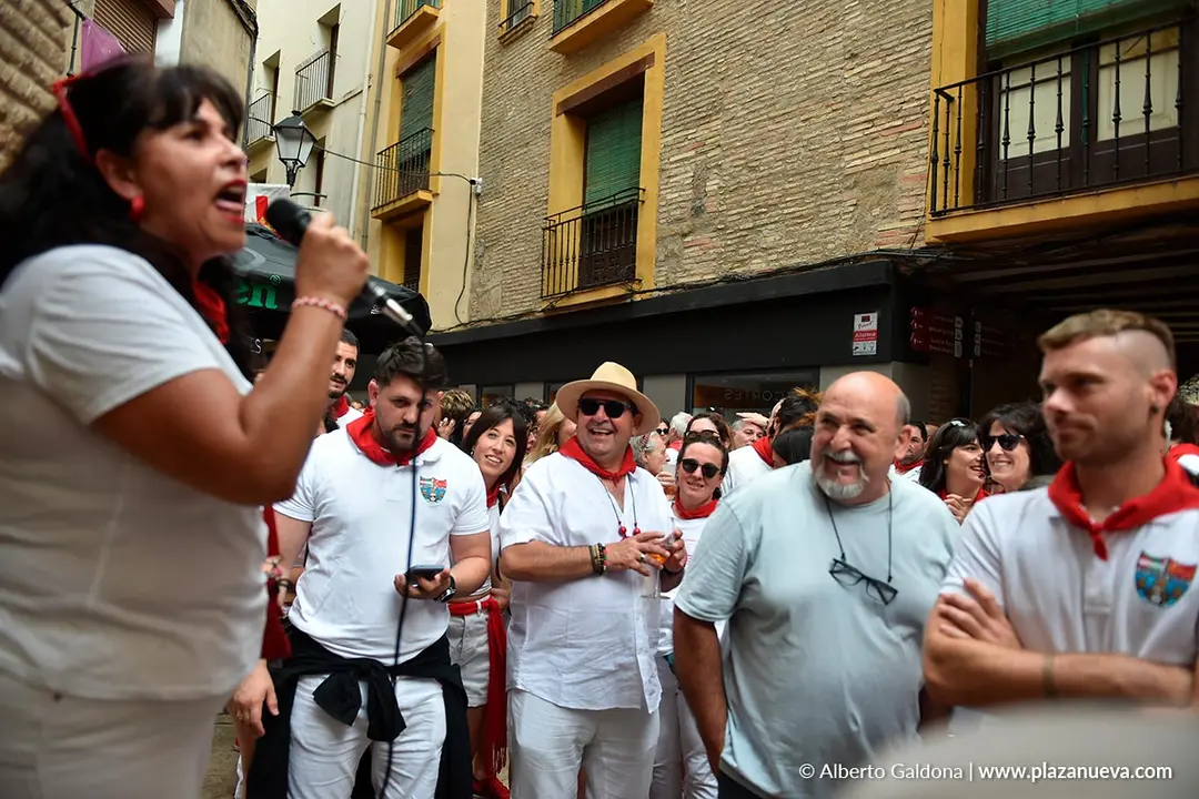 Fiestas de Tudela 2026 Concurso Irrintzis 20