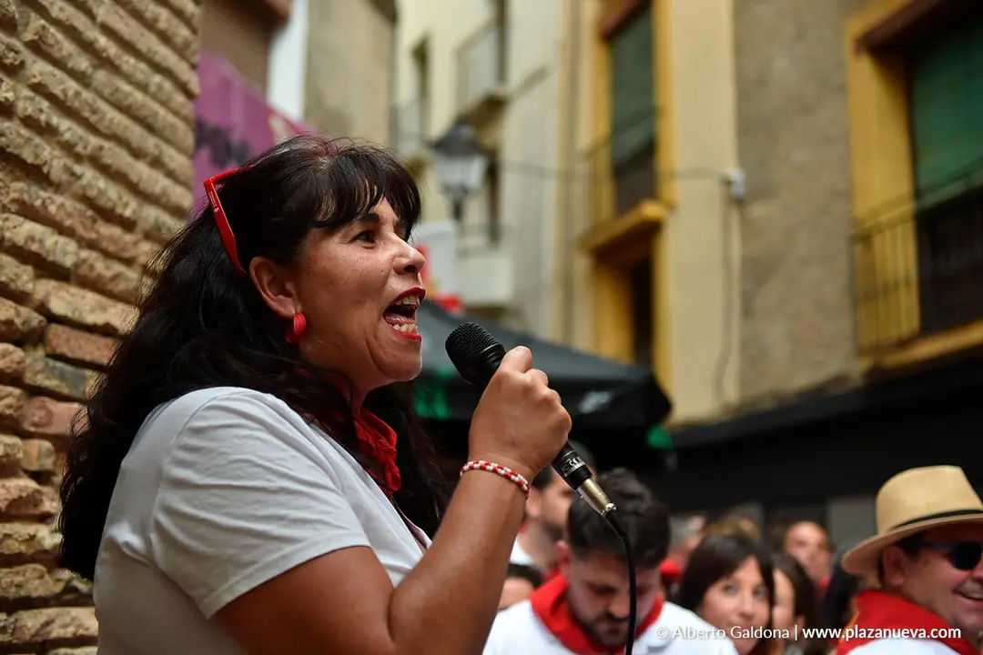 Fiestas de Tudela 2026 Concurso Irrintzis 19