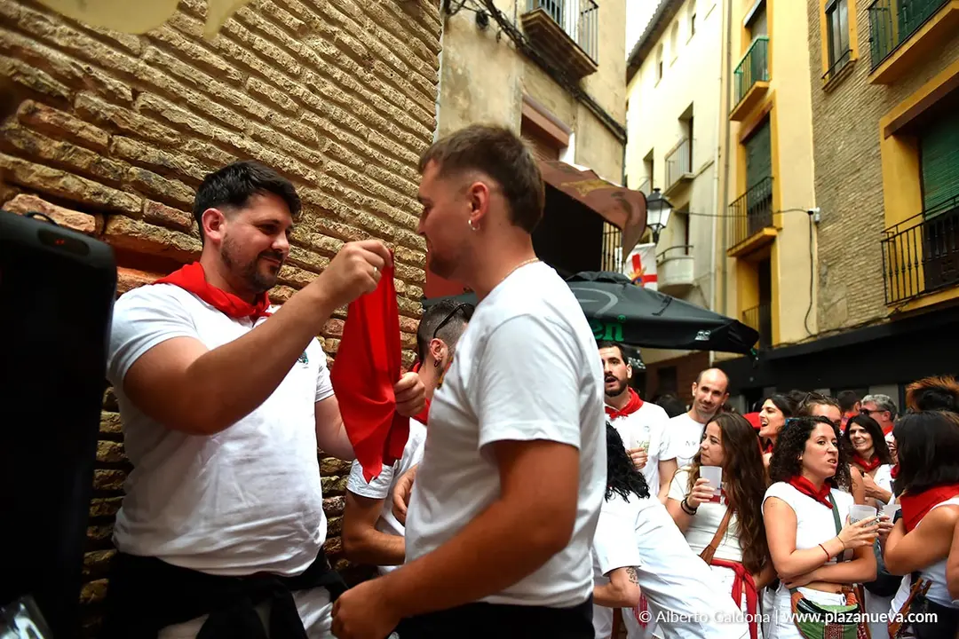 Fiestas de Tudela 2026 Concurso Irrintzis 21
