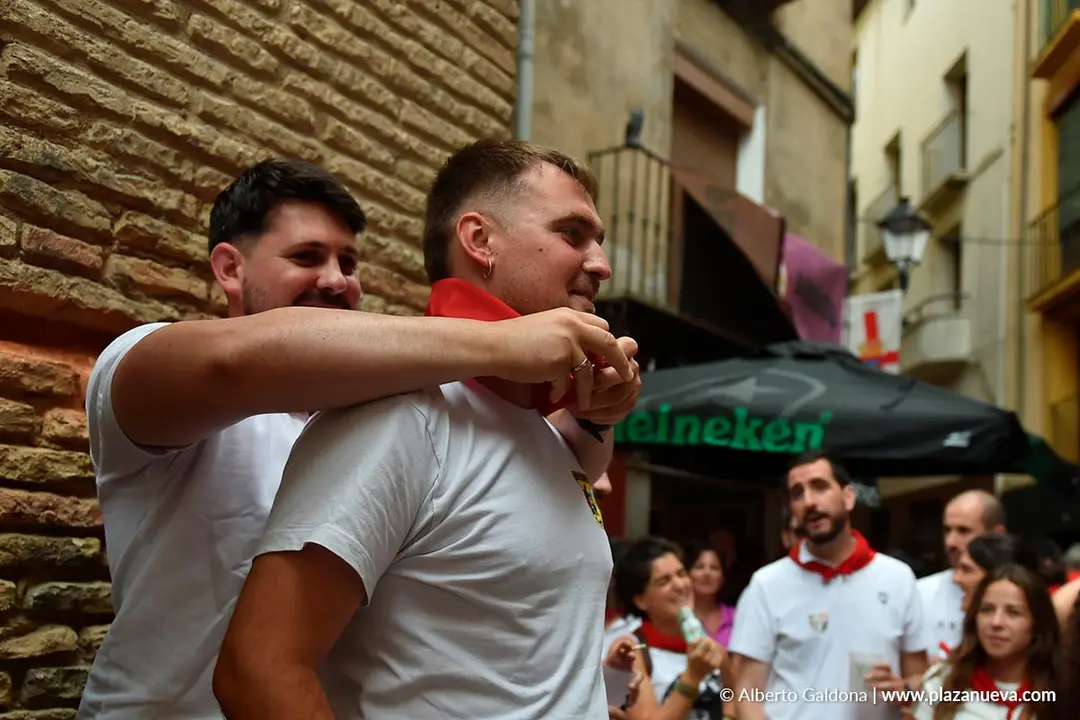 Fiestas de Tudela 2026 Concurso Irrintzis 22
