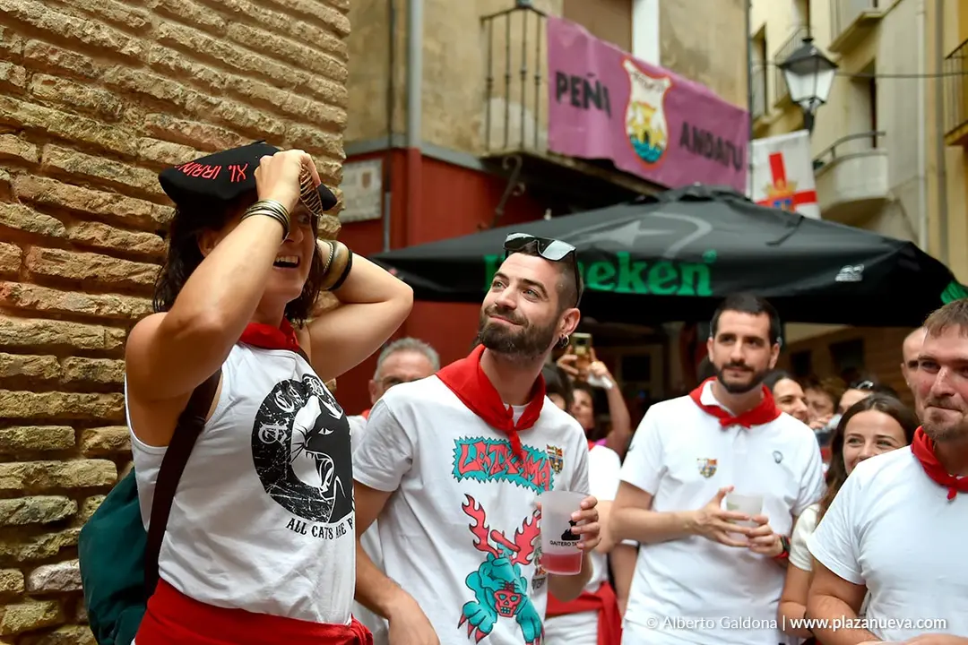 Fiestas de Tudela 2026 Concurso Irrintzis 23