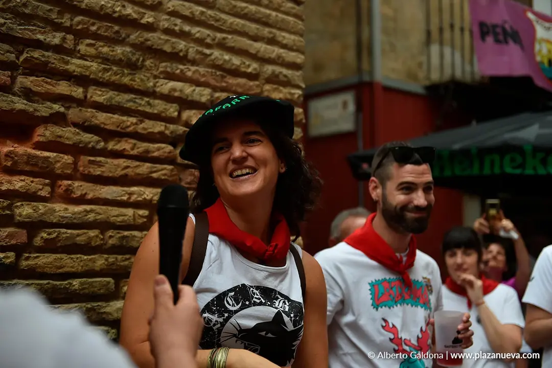 Fiestas de Tudela 2026 Concurso Irrintzis 24