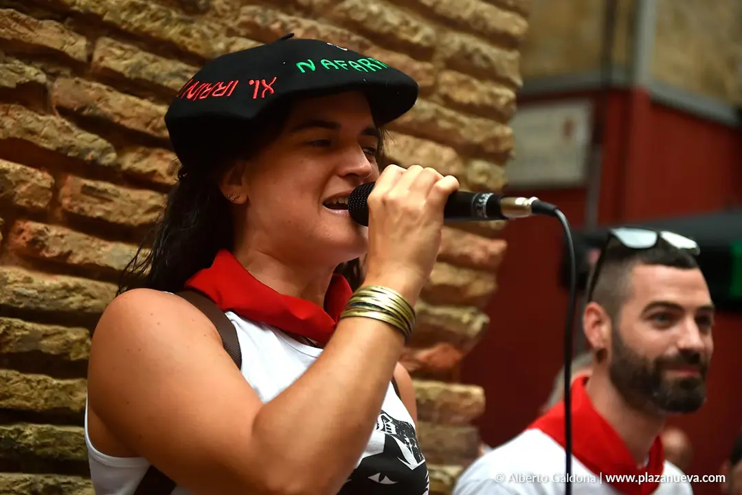 Fiestas de Tudela 2026 Concurso Irrintzis 25