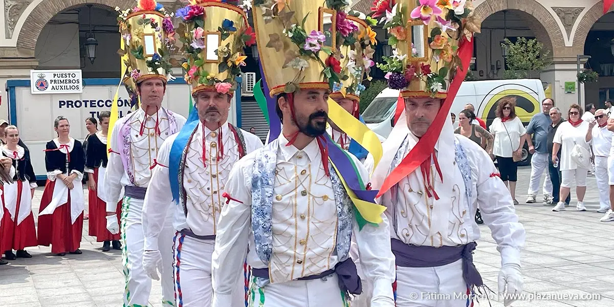 Fiestas de Tudela 2026 Grupo de Danzas Ortzadar 3