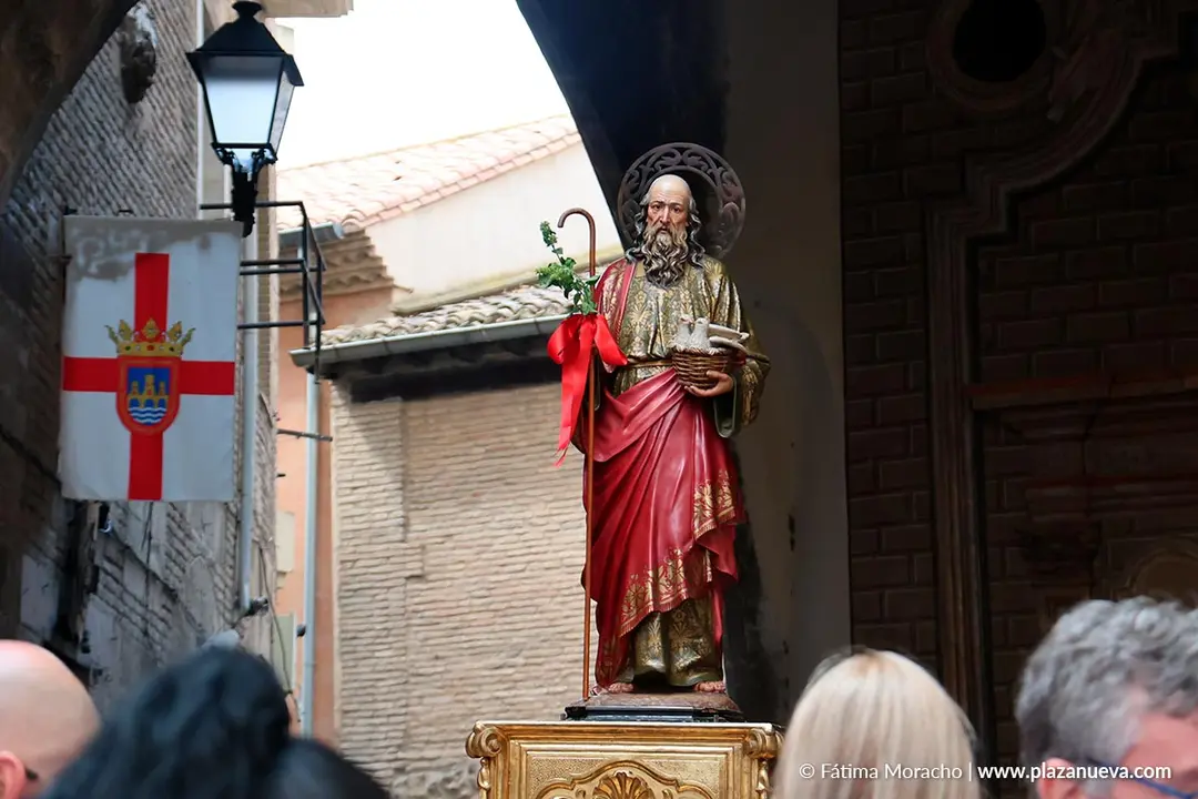 Fiestas de Tudela 2026 Procesi&oacute;n Santa Ana 3