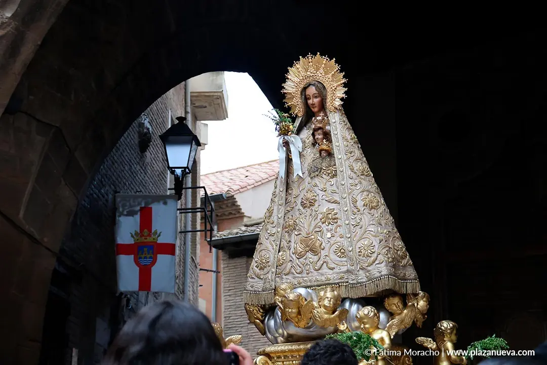 Fiestas de Tudela 2026 Procesi&oacute;n Santa Ana 4