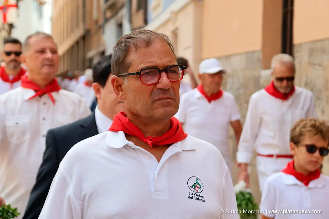 Fiestas de Tudela 2026 Procesi&oacute;n Santa Ana 8