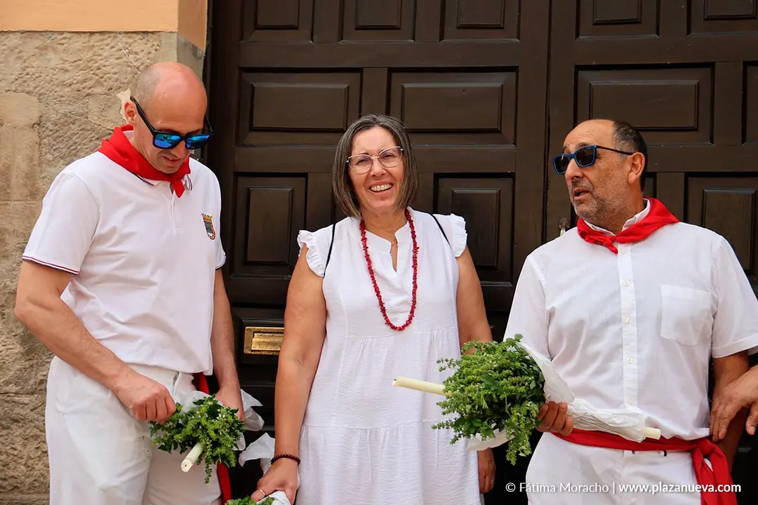 Fiestas de Tudela 2026 Procesi&oacute;n Santa Ana 13