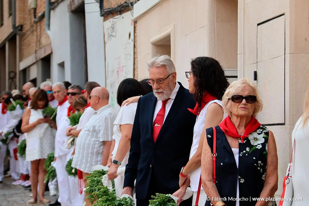 Fiestas de Tudela 2026 Procesi&oacute;n Santa Ana 14