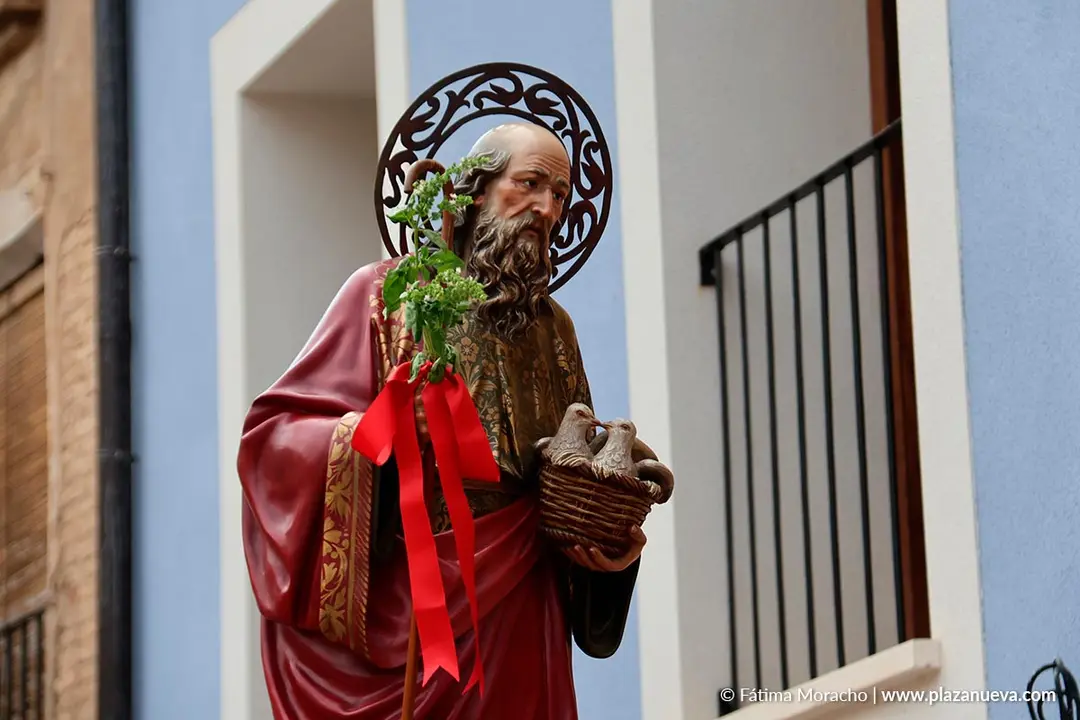 Fiestas de Tudela 2026 Procesi&oacute;n Santa Ana 24
