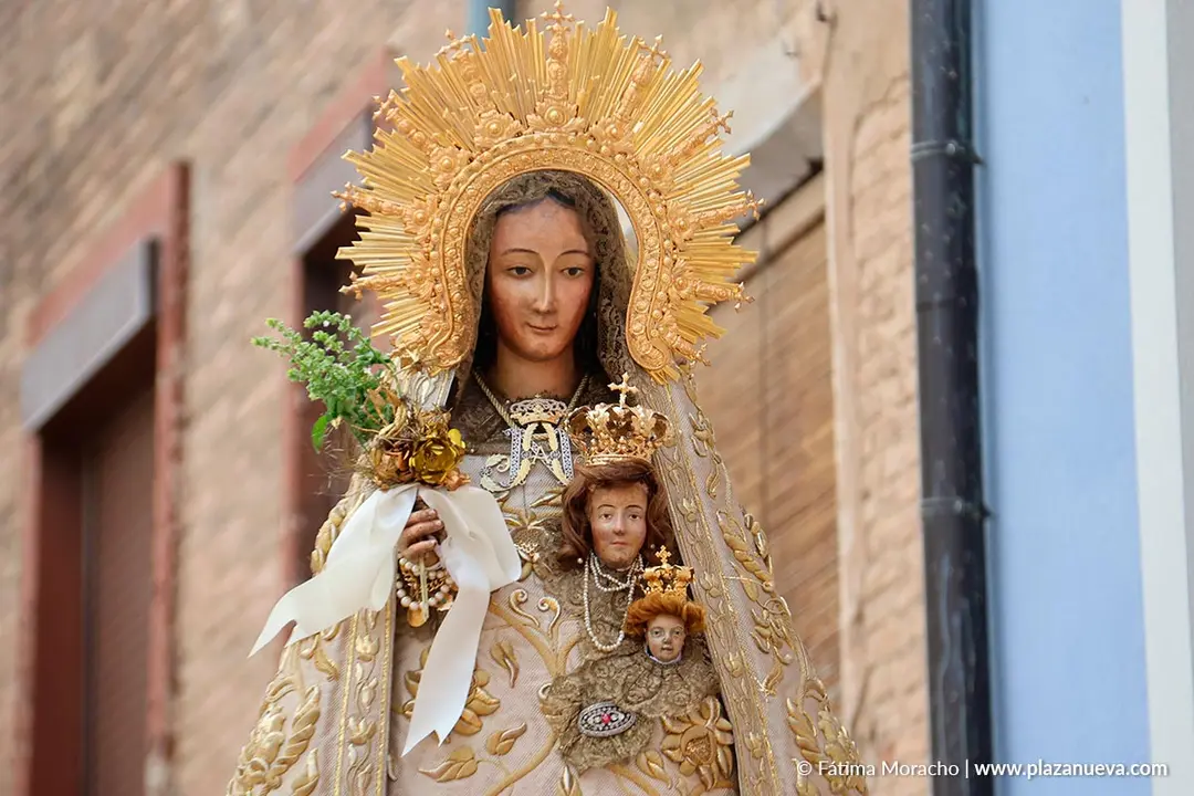 Fiestas de Tudela 2026 Procesi&oacute;n Santa Ana 26